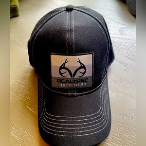 Realtree adjustable hat
